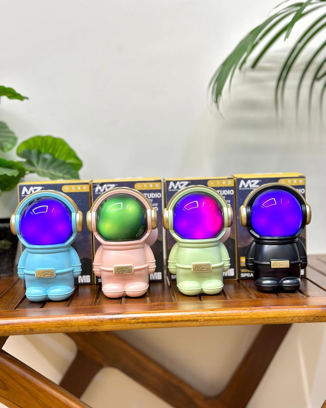 View MZ M6 Bluetooth Spekar - Image 4 | Reseller Bazzar MZ M6 Bluetooth Spekar - Image 4 in Churu