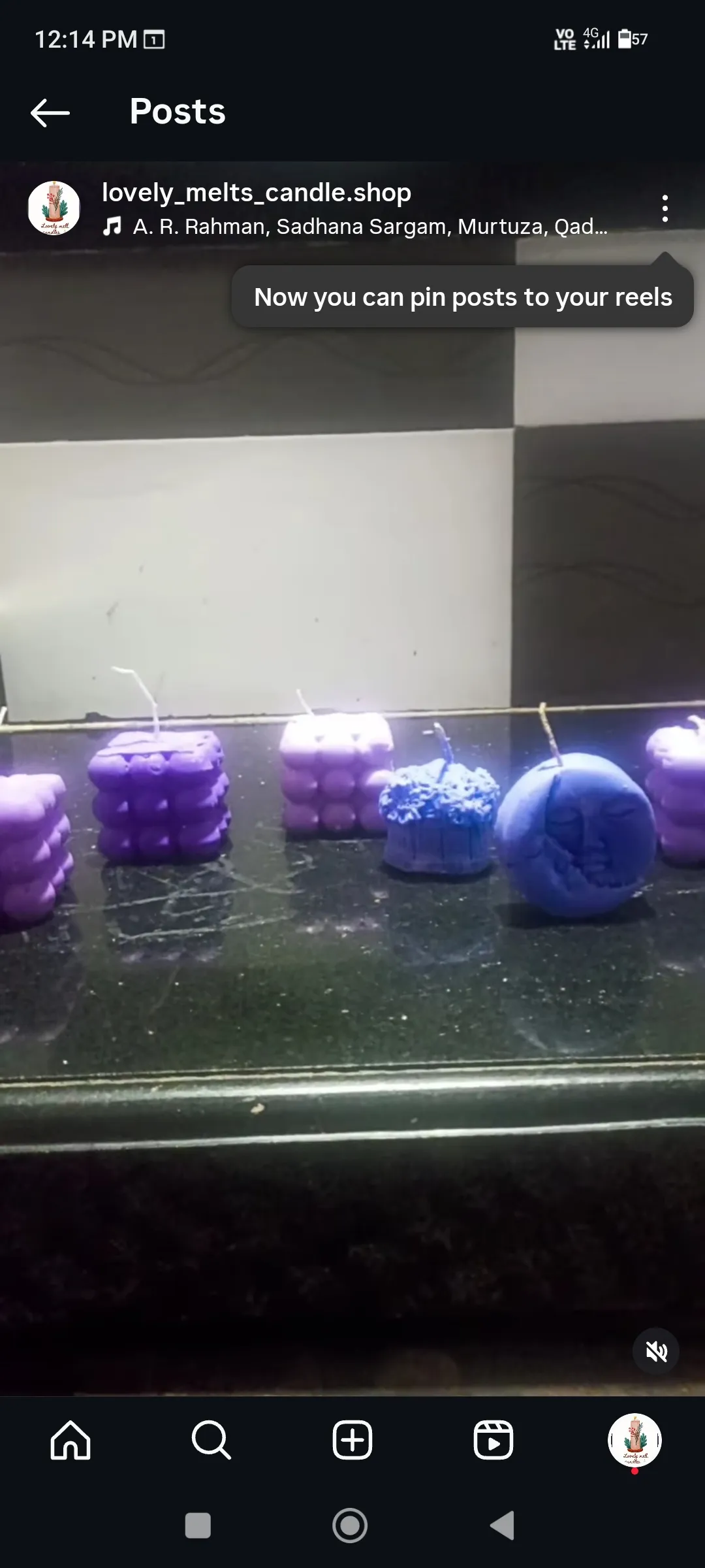 Buy Natural Handmade Candles in Mumbai | Reseller Bazzar