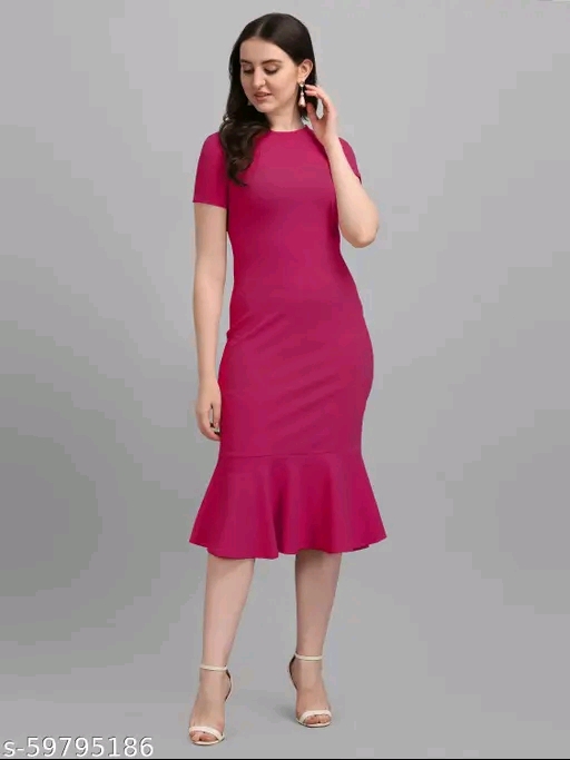 View Women Premium Lycra Dress - Image 1 | Reseller Bazzar Women Premium Lycra Dress - Image 1 in Patan